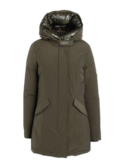 ARCTIC PARKA WOOLRICH | CFWWOU0580FRUT0001DAG DARK GREEN